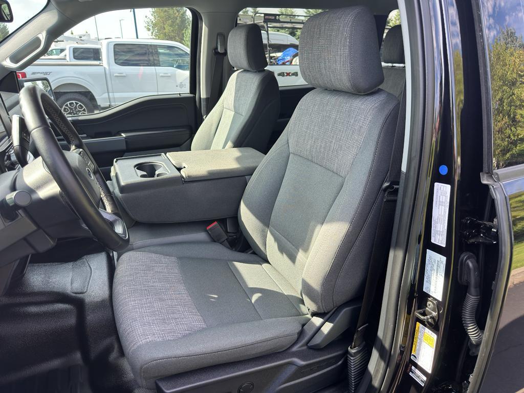 used 2023 Ford F-150 car, priced at $46,824