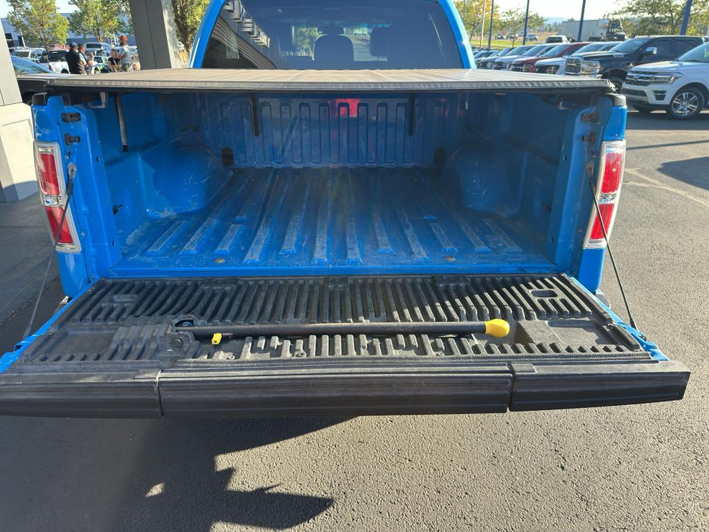 used 2012 Ford F-150 car, priced at $14,975