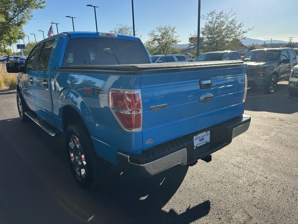 used 2012 Ford F-150 car, priced at $14,975