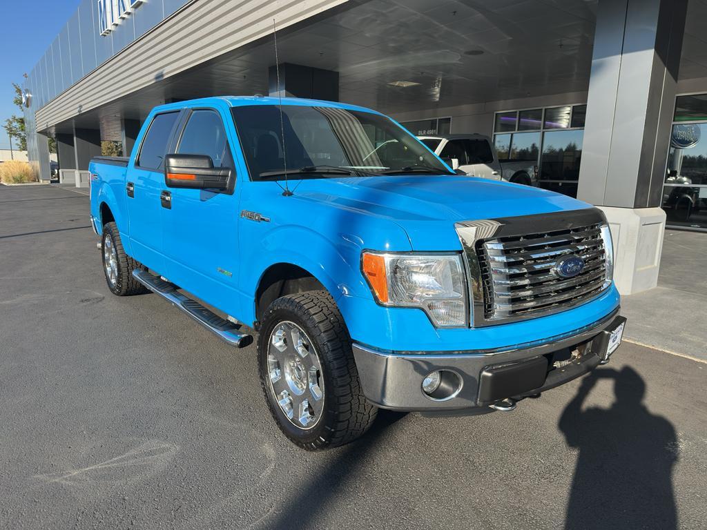 used 2012 Ford F-150 car, priced at $14,975