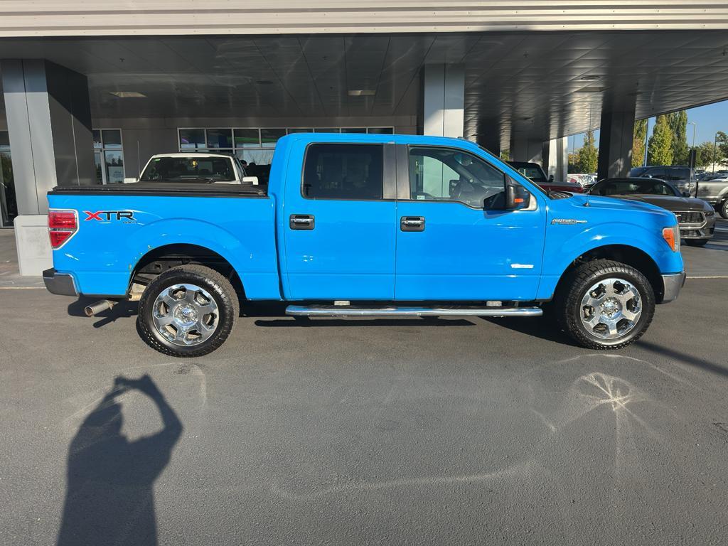 used 2012 Ford F-150 car, priced at $14,975