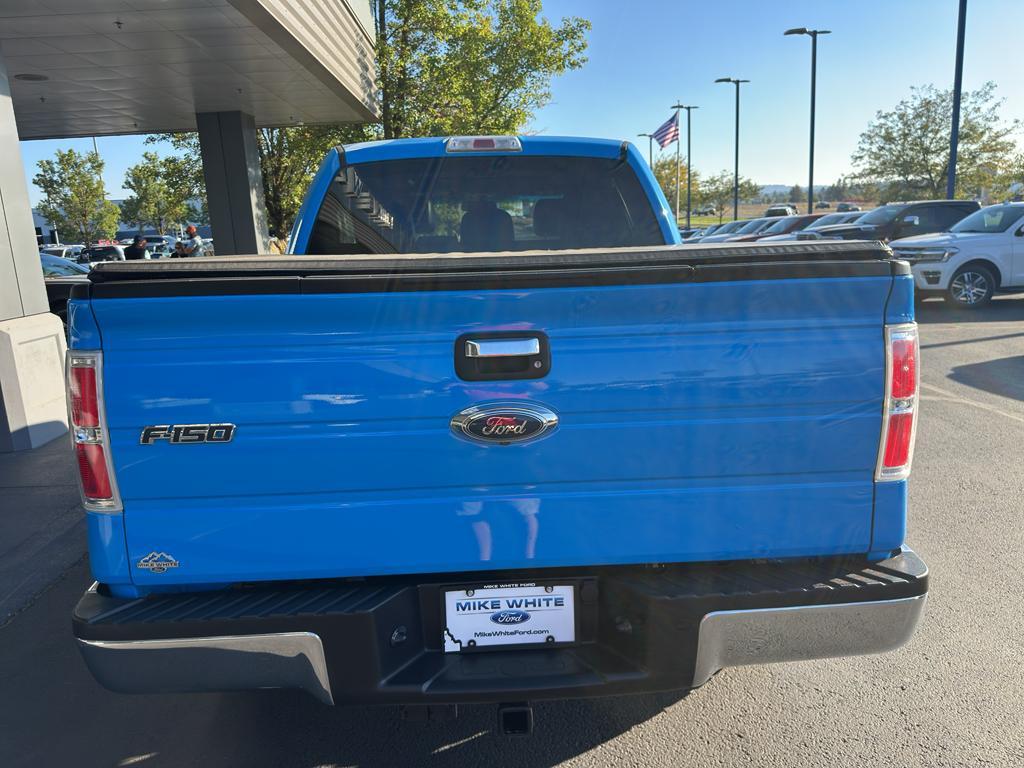 used 2012 Ford F-150 car, priced at $14,975