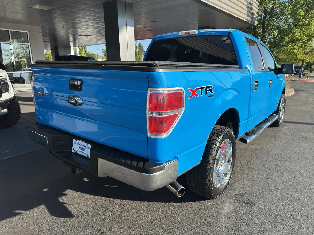 used 2012 Ford F-150 car, priced at $14,975