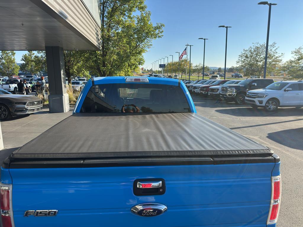 used 2012 Ford F-150 car, priced at $14,975