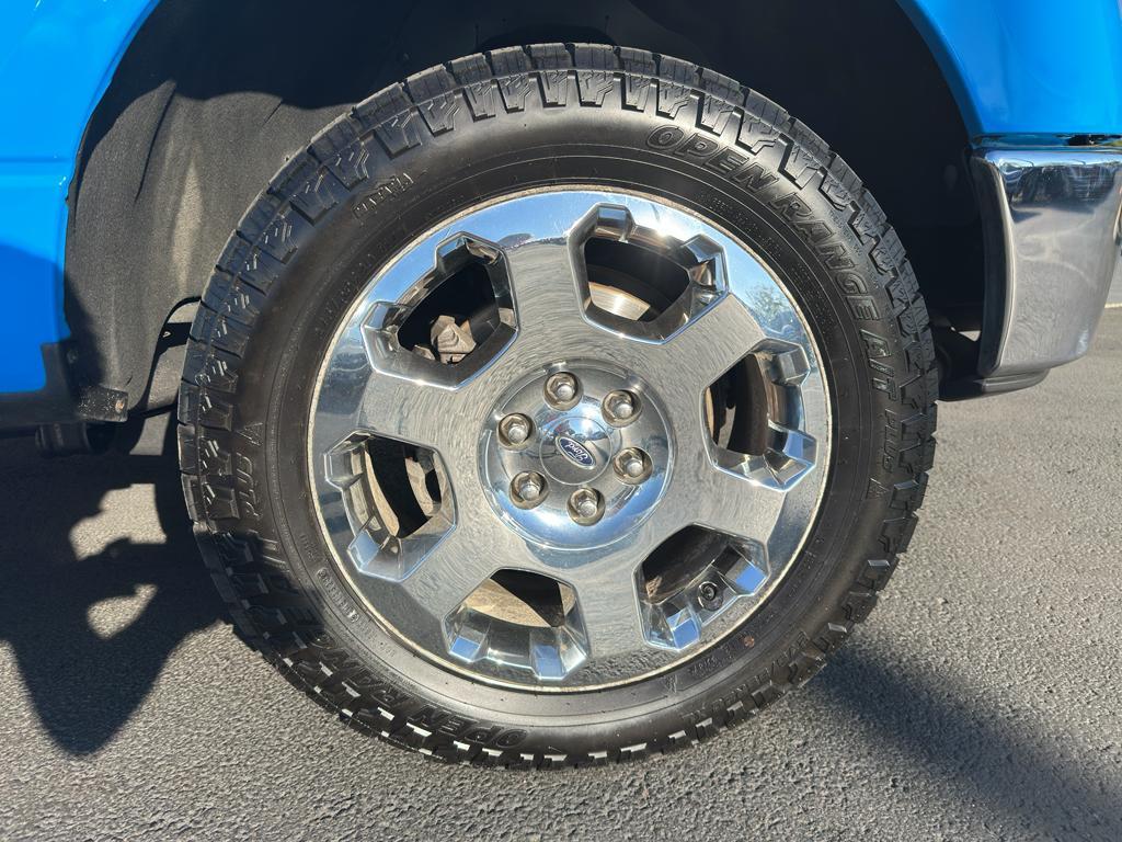 used 2012 Ford F-150 car, priced at $14,975