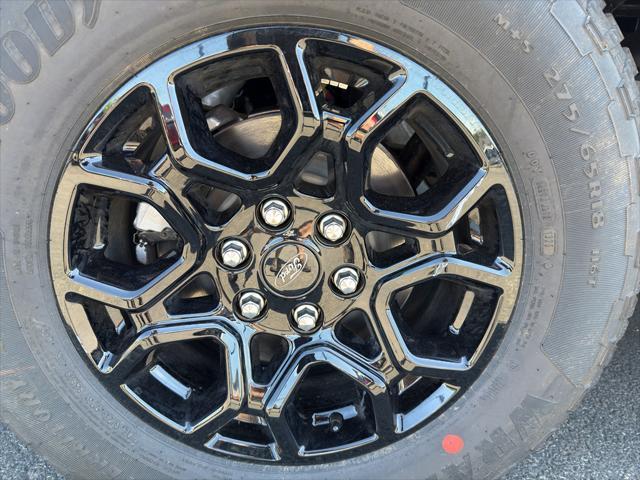 new 2025 Ford F-150 car, priced at $56,464