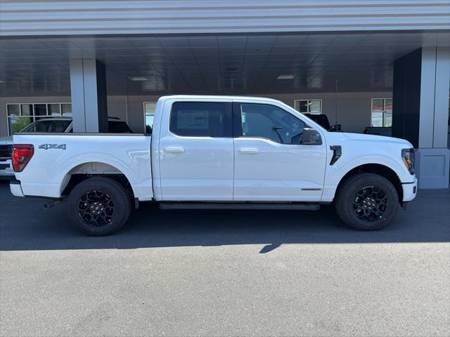 new 2025 Ford F-150 car, priced at $56,464