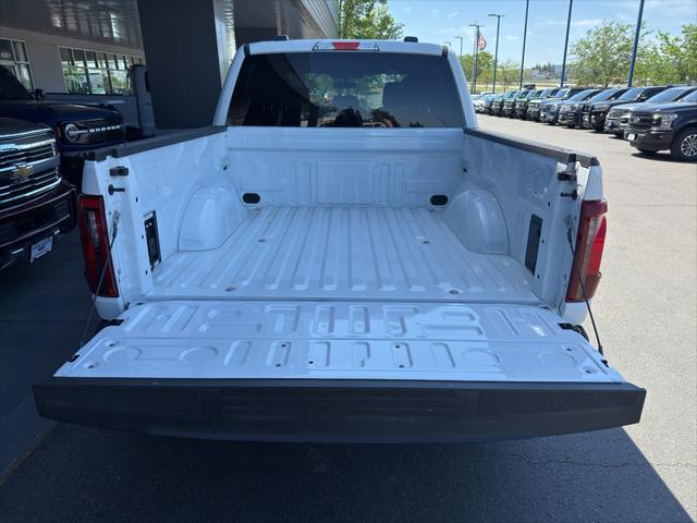 new 2025 Ford F-150 car, priced at $56,464