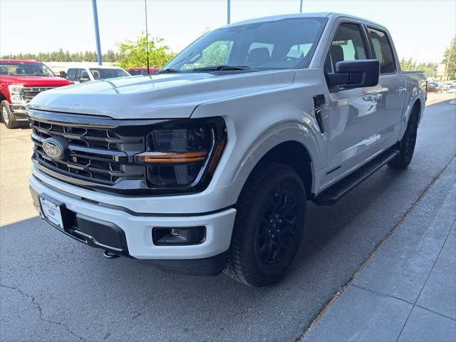 new 2025 Ford F-150 car, priced at $56,464