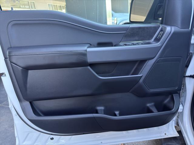 new 2025 Ford F-150 car, priced at $56,464