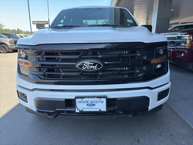 new 2025 Ford F-150 car, priced at $56,464