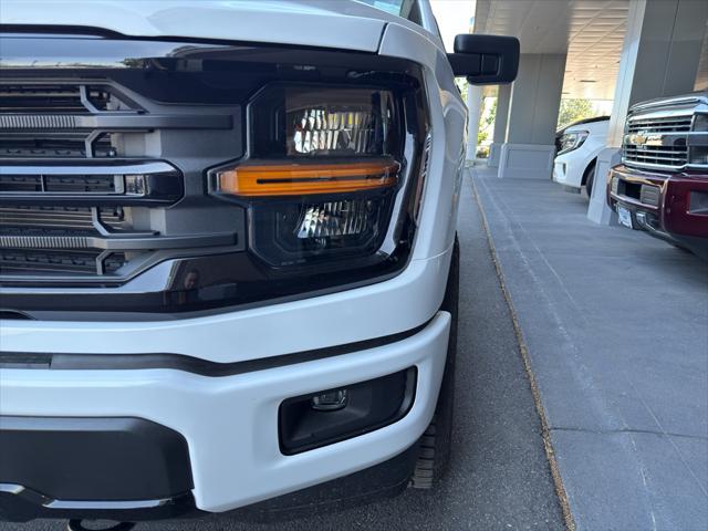 new 2025 Ford F-150 car, priced at $56,464