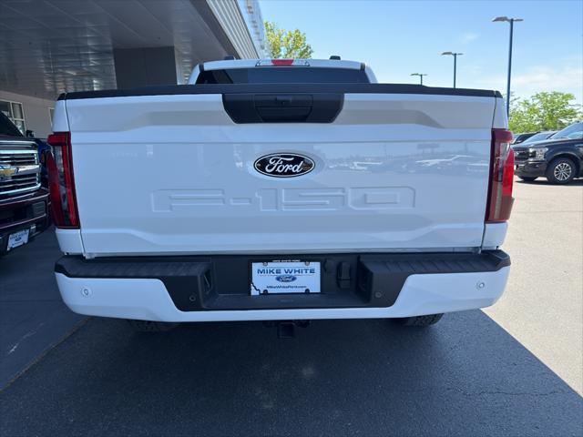 new 2025 Ford F-150 car, priced at $56,464