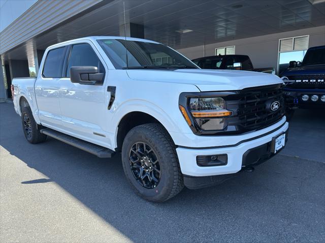 new 2025 Ford F-150 car, priced at $56,464