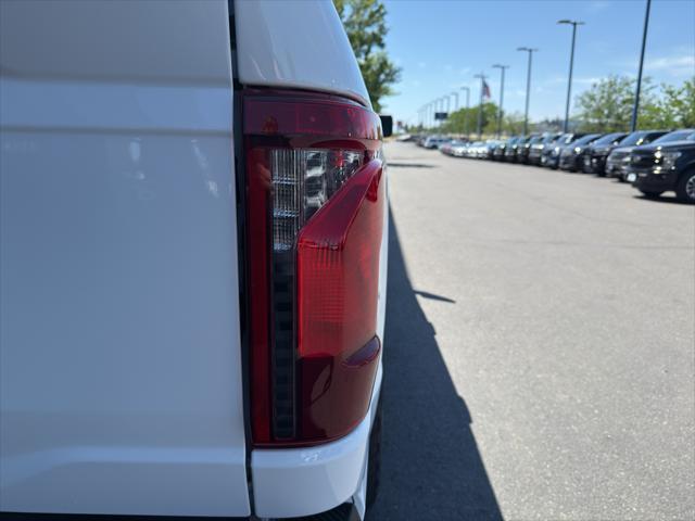 new 2025 Ford F-150 car, priced at $56,464