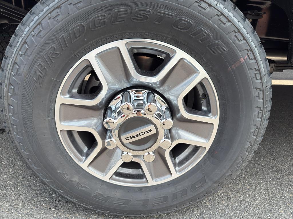 new 2025 Ford F-350 car, priced at $84,619