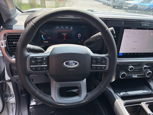 new 2025 Ford F-350 car, priced at $84,619