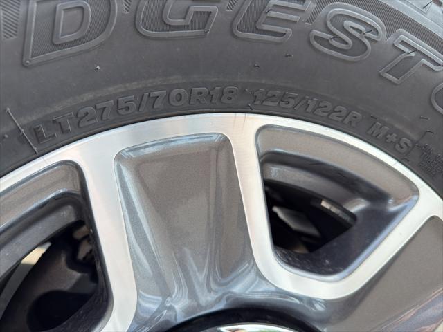 new 2025 Ford F-350 car, priced at $84,619