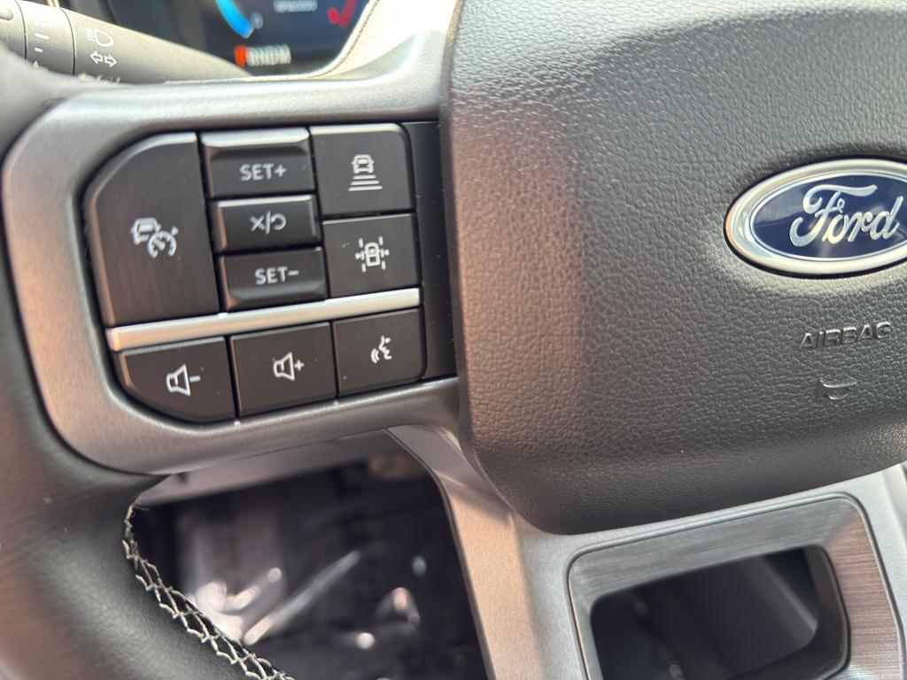 new 2025 Ford F-350 car, priced at $84,619
