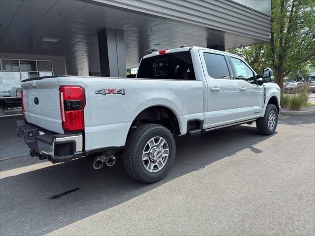new 2025 Ford F-350 car, priced at $84,619