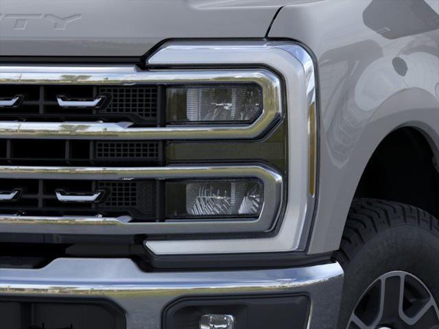 new 2025 Ford F-350 car, priced at $87,360