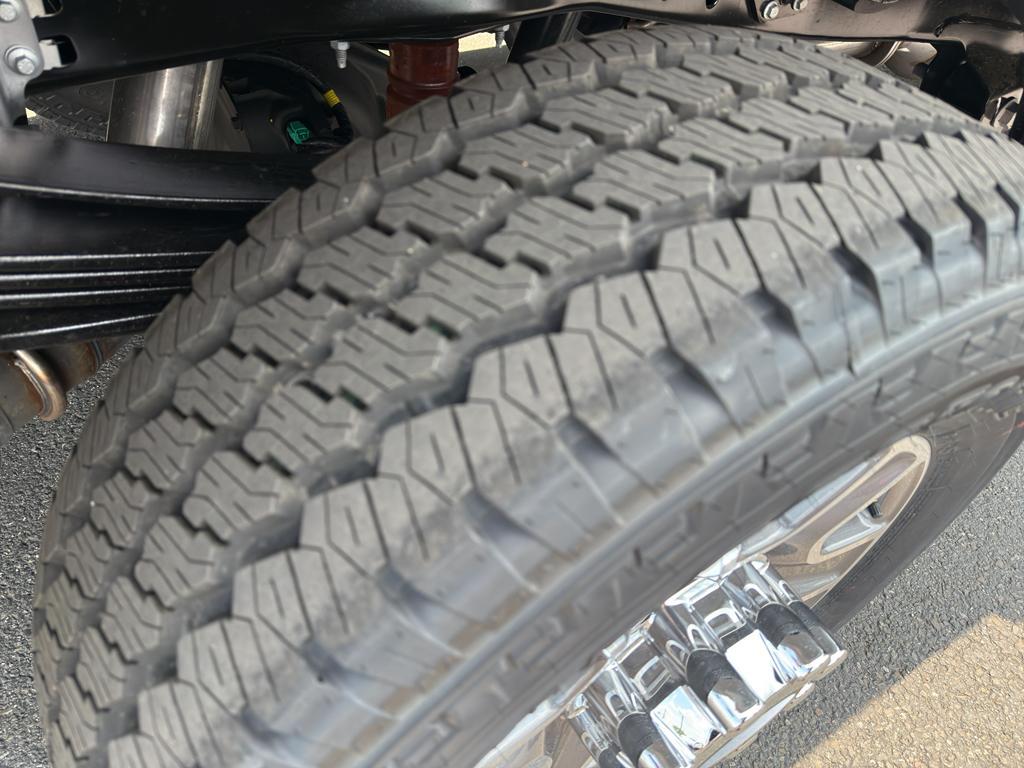 new 2025 Ford F-350 car, priced at $84,619
