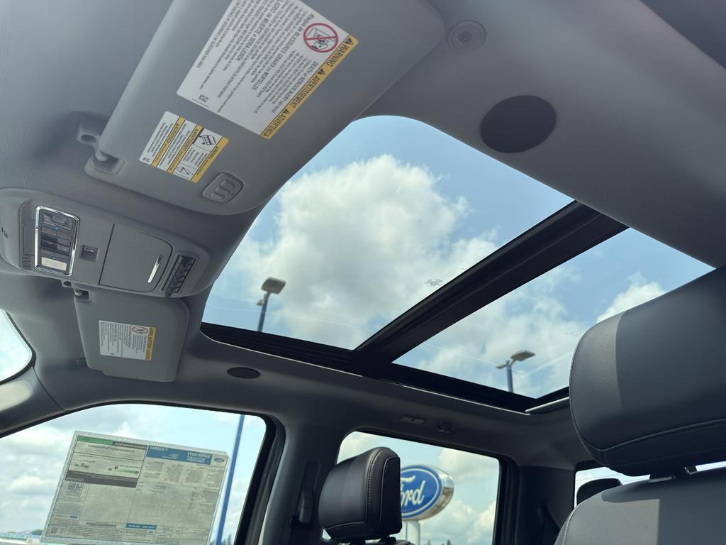 new 2025 Ford F-350 car, priced at $84,619