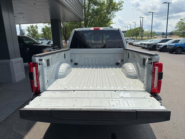 new 2025 Ford F-350 car, priced at $84,619
