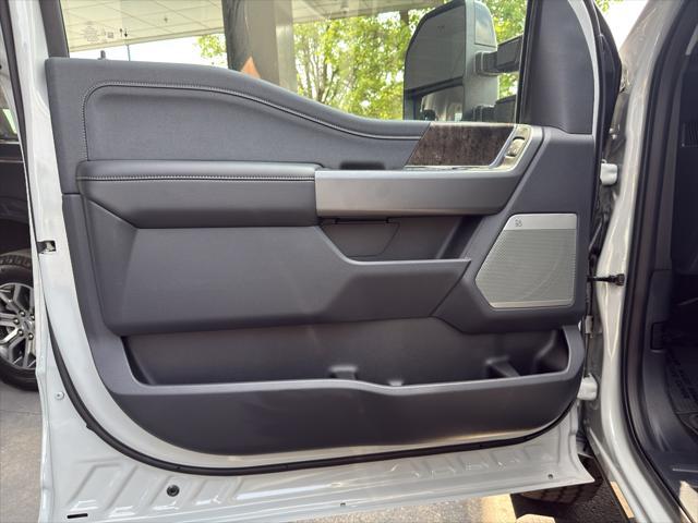 new 2025 Ford F-350 car, priced at $84,619