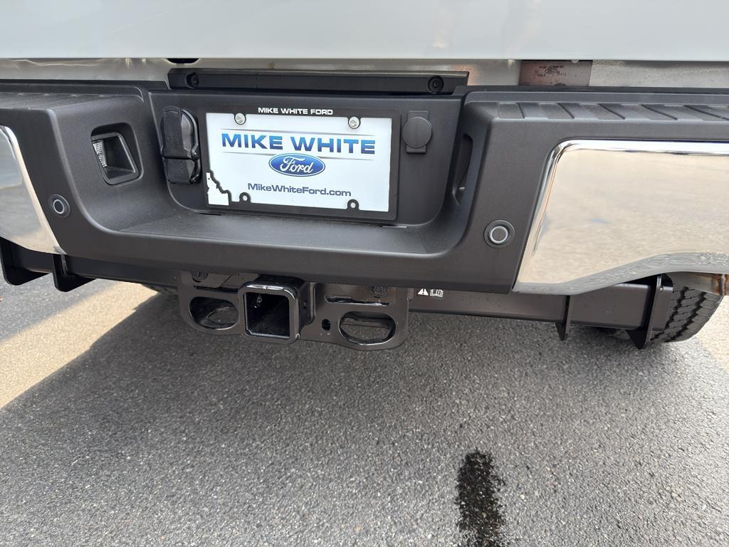 new 2025 Ford F-350 car, priced at $84,619