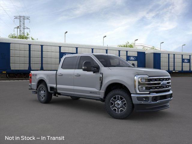 new 2025 Ford F-350 car, priced at $87,360
