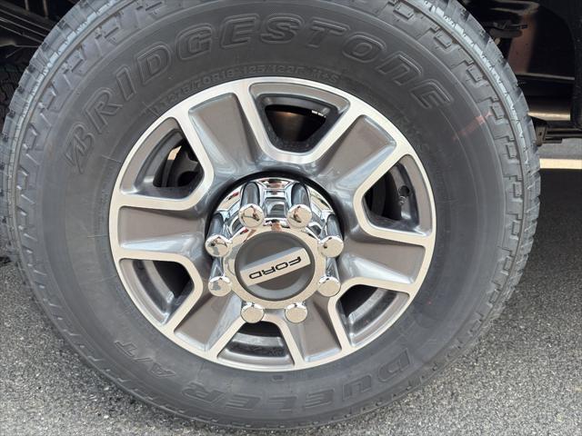new 2025 Ford F-350 car, priced at $84,619
