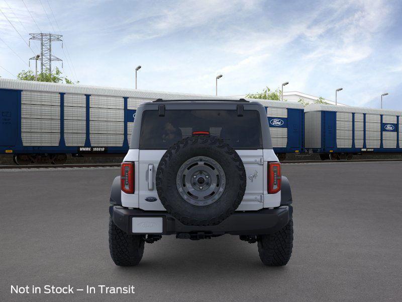 new 2025 Ford Bronco car, priced at $65,065
