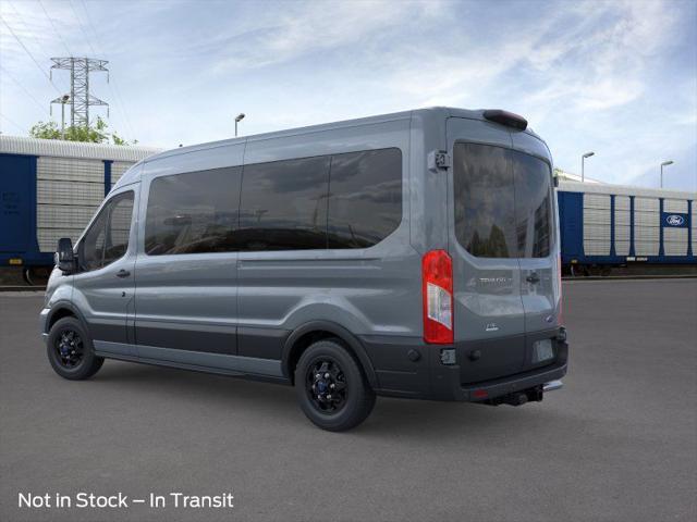 new 2025 Ford Transit-350 car, priced at $73,365