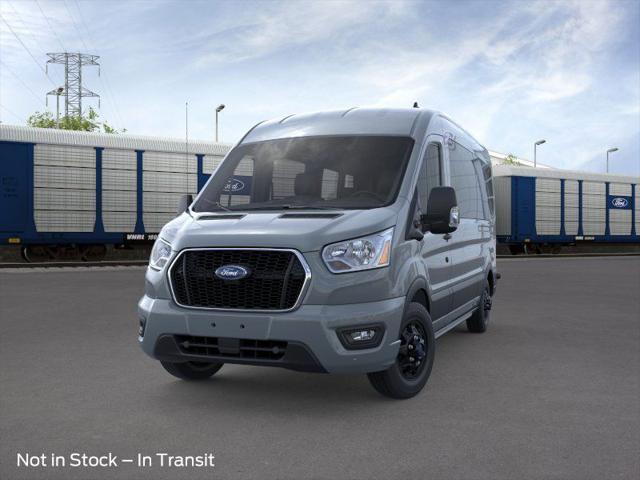 new 2025 Ford Transit-350 car, priced at $73,365
