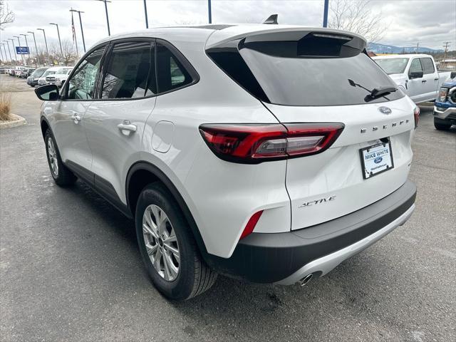 new 2025 Ford Escape car, priced at $31,236