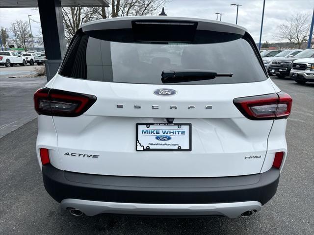 new 2025 Ford Escape car, priced at $31,236