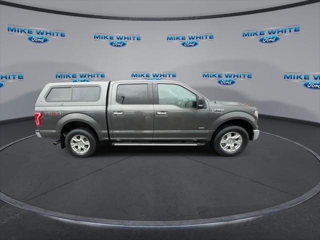 used 2017 Ford F-150 car, priced at $25,632