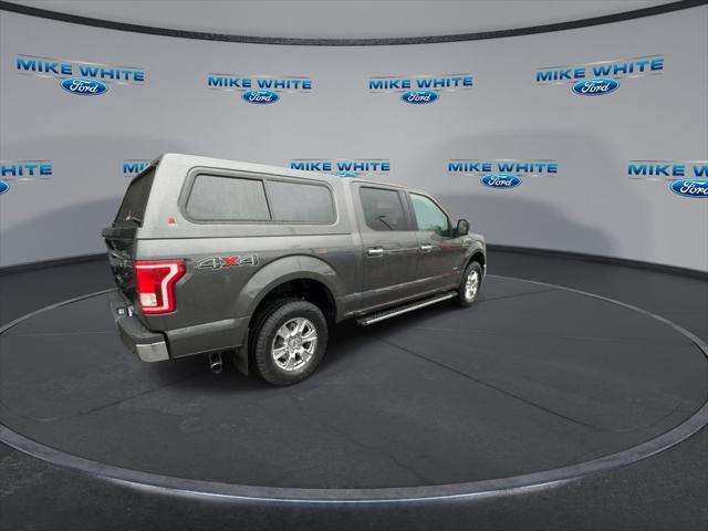 used 2017 Ford F-150 car, priced at $25,632