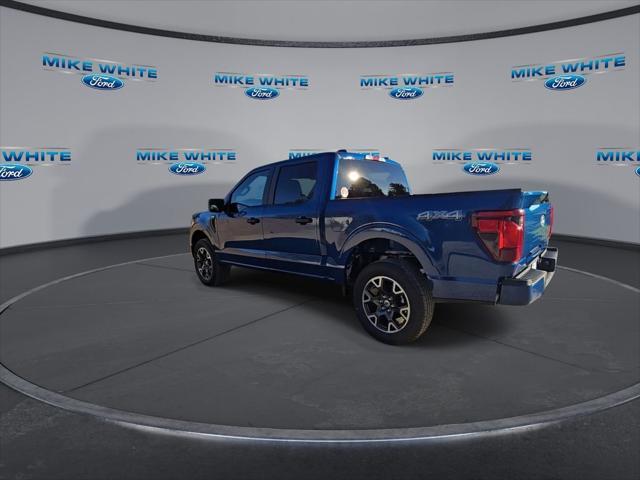 new 2024 Ford F-150 car, priced at $52,537