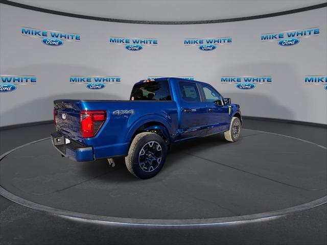 new 2024 Ford F-150 car, priced at $52,537