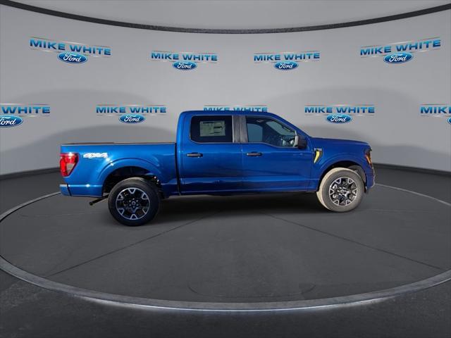 new 2024 Ford F-150 car, priced at $52,537