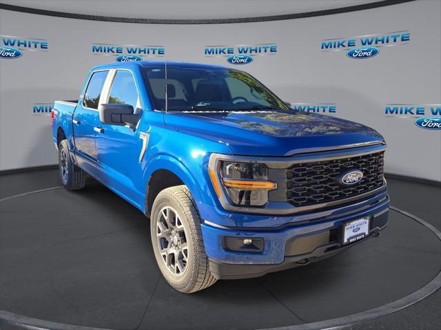 new 2024 Ford F-150 car, priced at $52,537