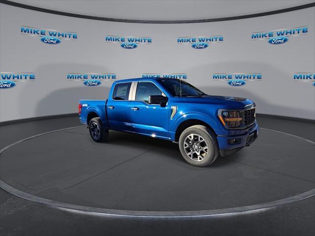 new 2024 Ford F-150 car, priced at $52,537