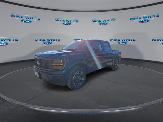 new 2024 Ford F-150 car, priced at $52,537