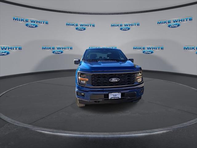 new 2024 Ford F-150 car, priced at $52,537