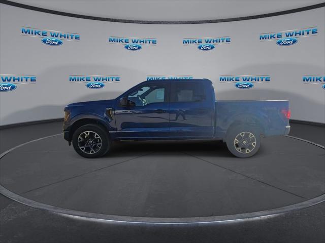 new 2024 Ford F-150 car, priced at $52,537