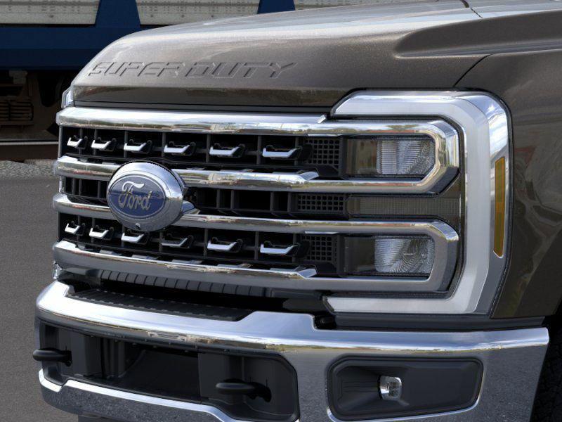 new 2025 Ford F-250 car, priced at $83,760