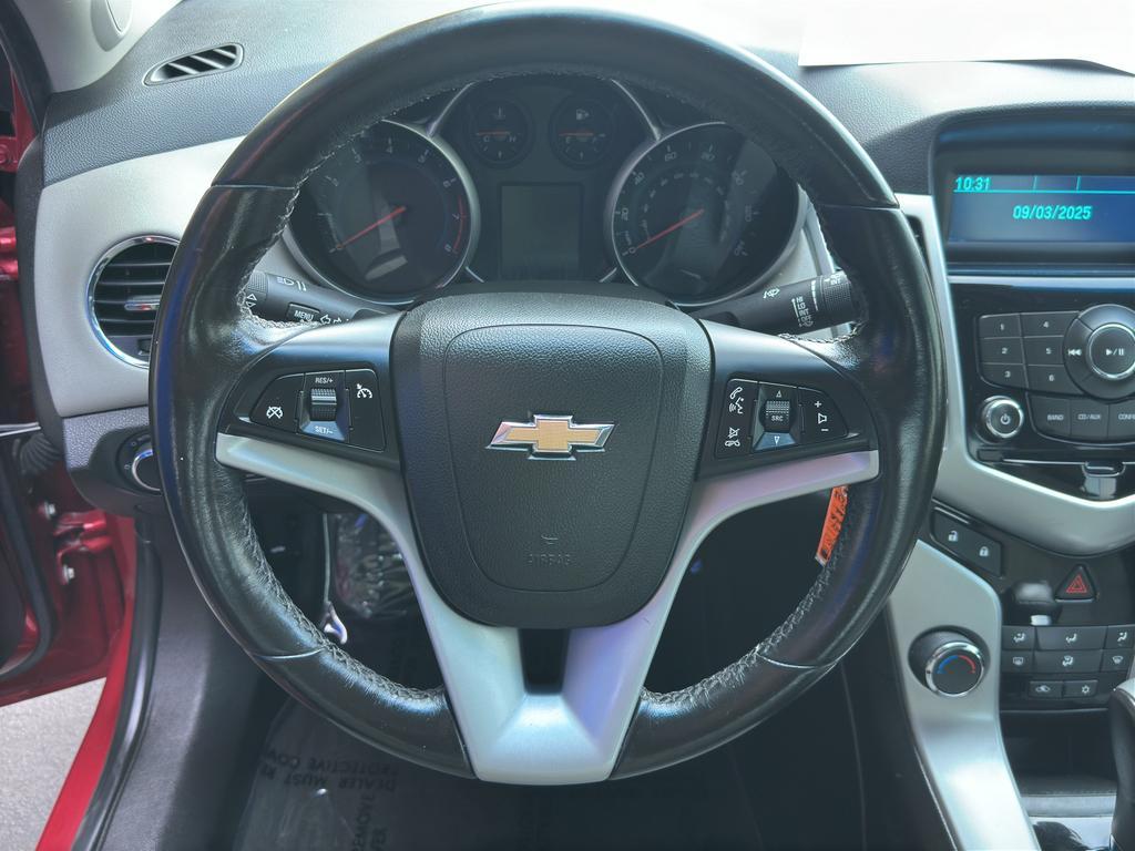 used 2014 Chevrolet Cruze car, priced at $7,995
