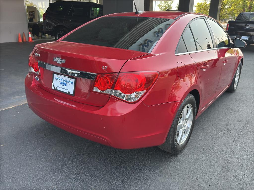 used 2014 Chevrolet Cruze car, priced at $7,995